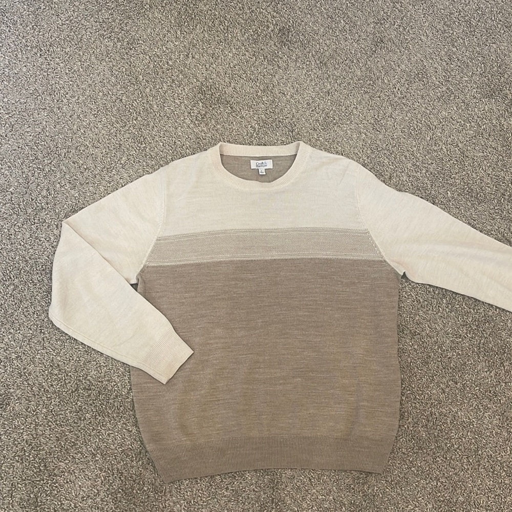 Croft & Barrow Sweater